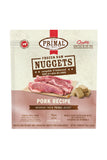 Primal Pork Frozen Raw Dog Food