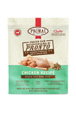 Primal Pronto Chicken Frozen Raw Dog Food