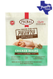 Primal Pronto Chicken Frozen Raw Dog Food