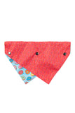 FuzzYard 'You Drive Me Glazy' Dog Bandana