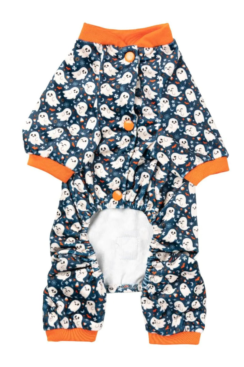 FuzzYard That's The Spirit Halloween Dog Pajamas in Austin, Texas