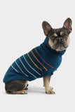 GF Pet Arctic Dark Teal Dog Sweater