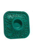 Woof Green LickMat for Dogs