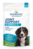 Nordic Naturals Joint Support + Omega-3 Soft Chews