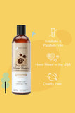 Kin + Kind Almond and Vanilla Deep Clean Dog Shampoo