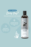 Kin + Kind Deep Clean Charcoal and Patchouli Dog Shampoo