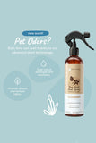 Kin + Kind Almond and Vanilla Coat Dog Spray