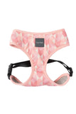 FuzzYard Pink Lemonade Dog Harness