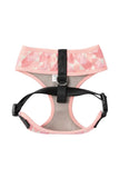 FuzzYard Pink Lemonade Dog Harness