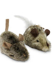 Mad Cat Double Trouble Mice Cat Toy 2 PK