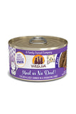 Weruva Meal Or No Deal Pate Canned Cat Food