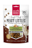 The Honest Kitchen Surf and Turf Meaty Littles Chicken and Salmon Dog Treats