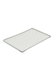 Messy Mutts Silicone Light Grey Food Mat
