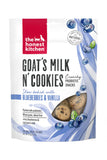 The Honest Kitchen Goat's Milk N' Cookies Blueberries and Vanilla Dog Treats