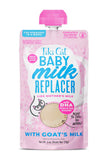 Tiki Cat Baby Milk Replacer Goat Milk Cat Food Pouch