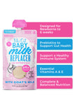 Tiki Cat Baby Milk Replacer Goat Milk Cat Food Pouch