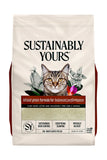 Sustainably Yours Multi-Cat Corn and Cassava Litter