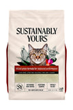 Sustainably Yours Multi-Cat Corn and Cassava Litter