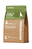 Rooted Owl Mobility and Calm Chicken Dog Treat Supplement