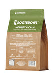 Rooted Owl Mobility and Calm Chicken Dog Treat Supplement