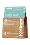 Rooted Owl Mobility and Calm Fish Dog Treat Supplement
