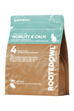 Rooted Owl Mobility and Calm Fish Cat Treat Supplement