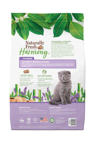 Naturally Fresh Harmony Lavender and Bamboo Cat Litter in Austin