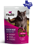Nulo Salmon Beef Healthy Heart Crunchy Cat Treats