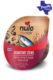 Nulo FreeStyle Mackerel, Shrimp and Mussels Stew Cat food Cup