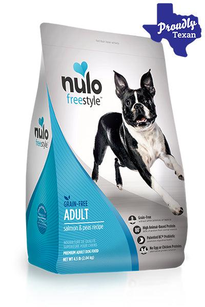 Nulo Pet Food in Austin Texas Tomlinson s Feed