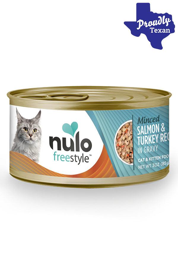 Nulo medal series salmon and best sale sweet potato