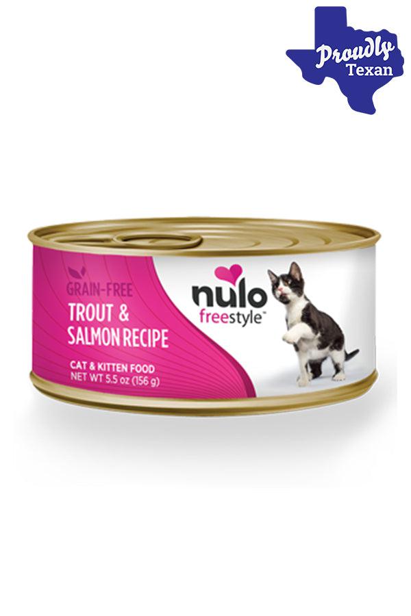 Nulo Freestyle Beef with Coconut Jerky Dog Treats 5oz