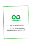 Open Farm Terracycle