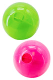 Outward Hound Orbee Mazee Puzzle Ball, Green and Pink Variations