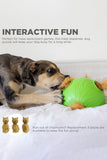 Outward Hound Snuffle N Treat Ball Dog Toy