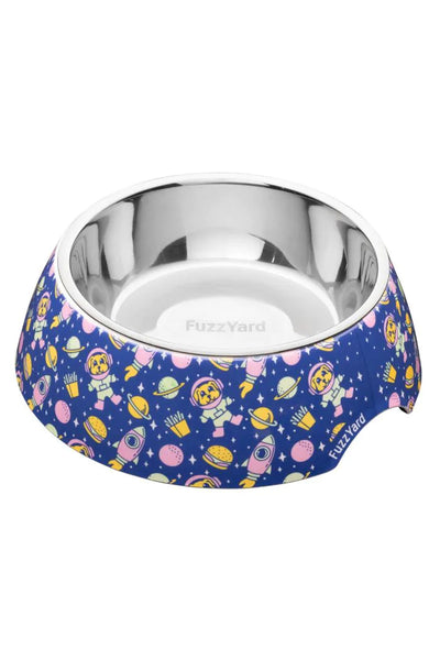 FuzzYard Pluto Pup Dog Bowl in Austin, Texas – Tomlinson's Feed FuzzYard Pluto Pup Dog Bowl in Austin, Texas – Tomlinson's Feed
