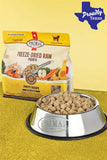Primal Pronto Chicken and Salmon Freeze-Dried Puppy Food