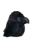 BARK Super Chewer Throwth the Raven Dog Toy