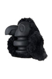 BARK Super Chewer Throwth the Raven Dog Toy