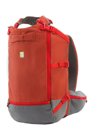 Utataneさん専用RUFFLOG PU WARM LS MOCK T Ruffwear Hitch Hiker Red Clay Dog Backpack in Austin, Texas
