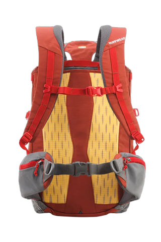 backpack hiking equipment austin Ruffwear Hitch Hiker Dog Backpack Carrier Red Clay XXS
