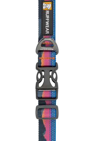 Ruffwear Crag Alpine Dusk Dog Collar in Austin Texas