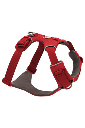 RUFFWEAR ハーネス レッド Sサイズ zeedog Ruffwear Front Range Red Canyon Dog Harness in Austin, Texas