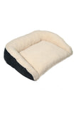 Hugglehounds Scout Perfect Steel Bolster Bed