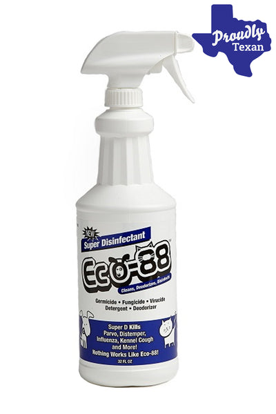 Eco-88 Super Disinfectant Cleaner in Austin, Texas – Tomlinson's Feed