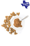 Tomlinson's Organic Peanut Butter Bulk Biscuits