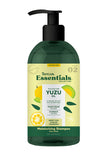 TropiClean Essentials Yuzu and Melon Hydrating Shampoo