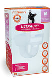 WizSmart Ultra Dry Disposable Diapers