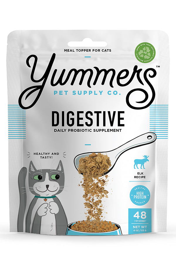 Probiotic shop cat treats