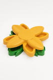 Zippy Paws SmartyPaws Sunflower Puzzler Dog Toy